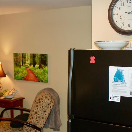 Blue Bear Den 3Br 2Ba Dtc Private Apt Hot Tub Extérieur photo