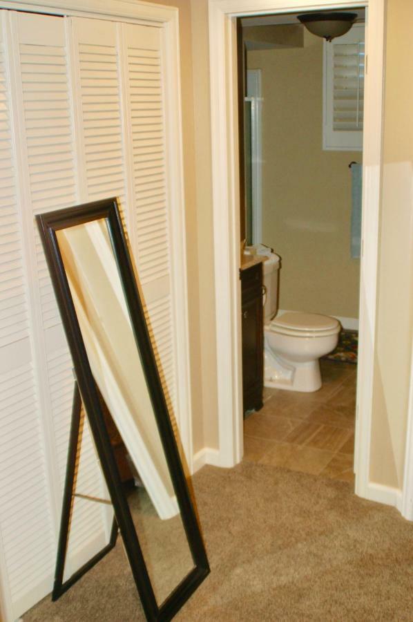 Blue Bear Den 3Br 2Ba Dtc Private Apt Hot Tub Extérieur photo