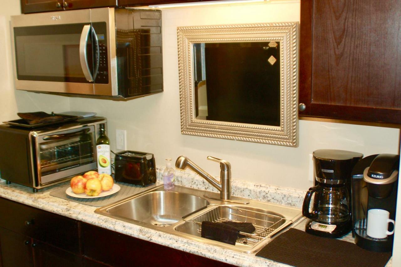 Blue Bear Den 3Br 2Ba Dtc Private Apt Hot Tub Extérieur photo