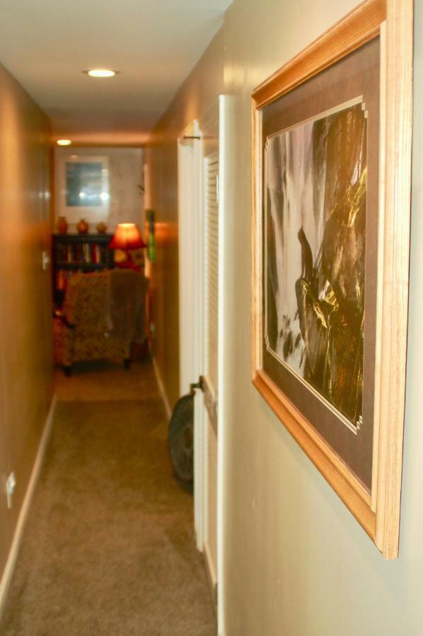 Blue Bear Den 3Br 2Ba Dtc Private Apt Hot Tub Extérieur photo