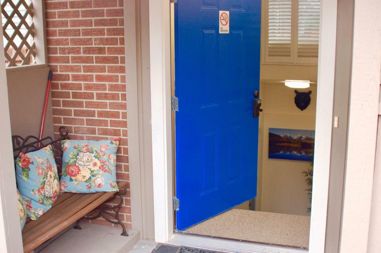 Blue Bear Den 3Br 2Ba Dtc Private Apt Hot Tub Extérieur photo