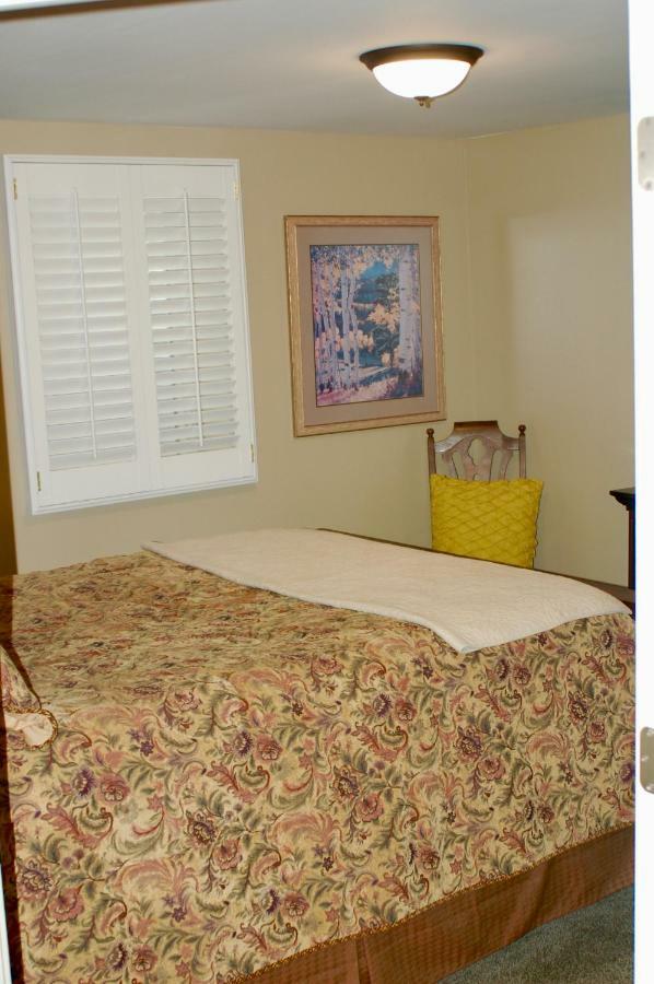 Blue Bear Den 3Br 2Ba Dtc Private Apt Hot Tub Extérieur photo