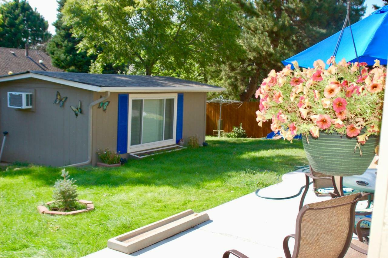Blue Bear Den 3Br 2Ba Dtc Private Apt Hot Tub Extérieur photo